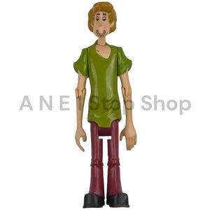 Scooby Doo Shaggy 5" Articulated Figure Hanna Barbera